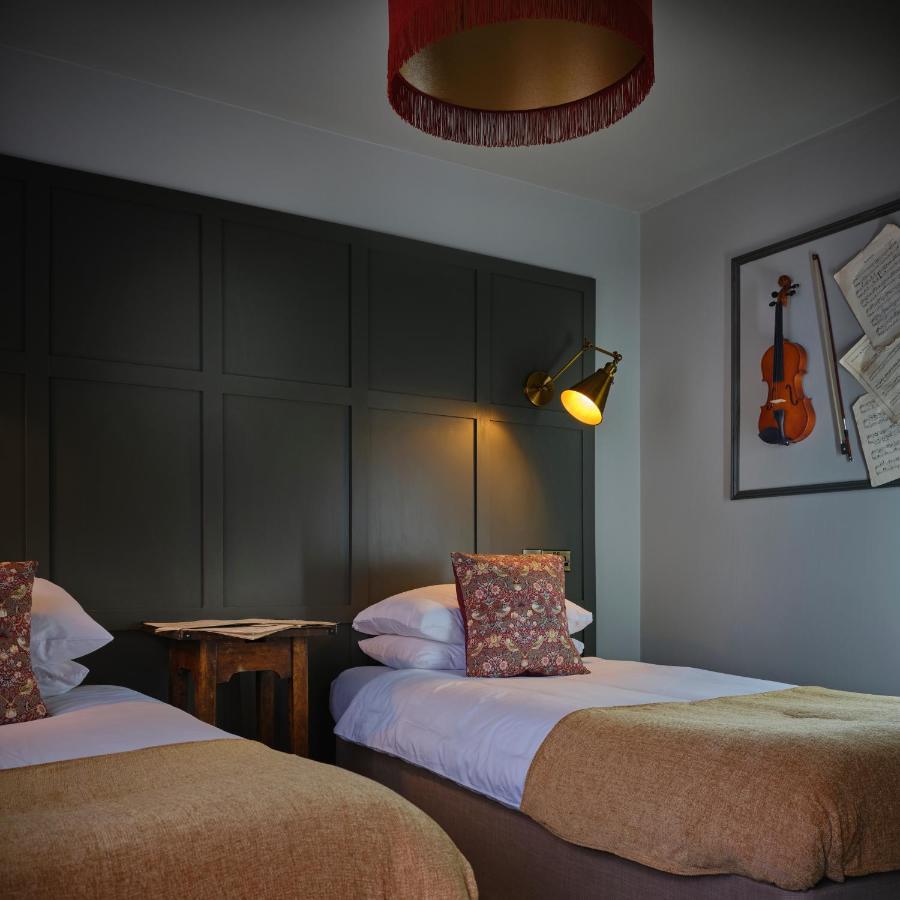 The Bath Hotel Lynmouth Zewnętrze zdjęcie