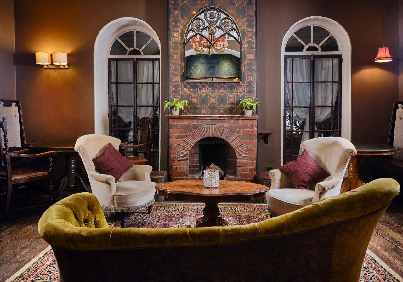 The Bath Hotel Lynmouth Zewnętrze zdjęcie