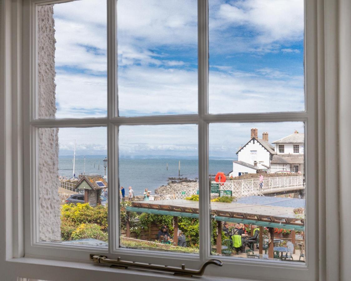The Bath Hotel Lynmouth Zewnętrze zdjęcie