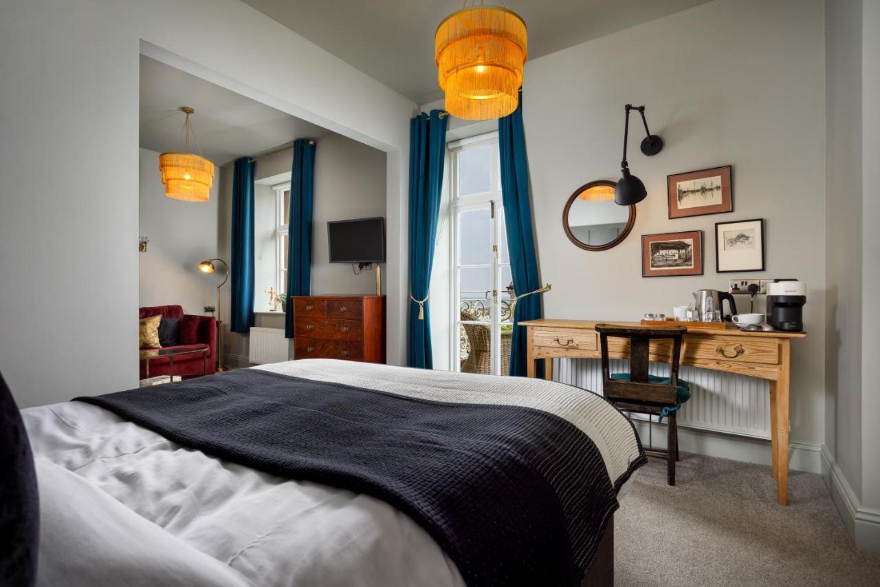 The Bath Hotel Lynmouth Zewnętrze zdjęcie