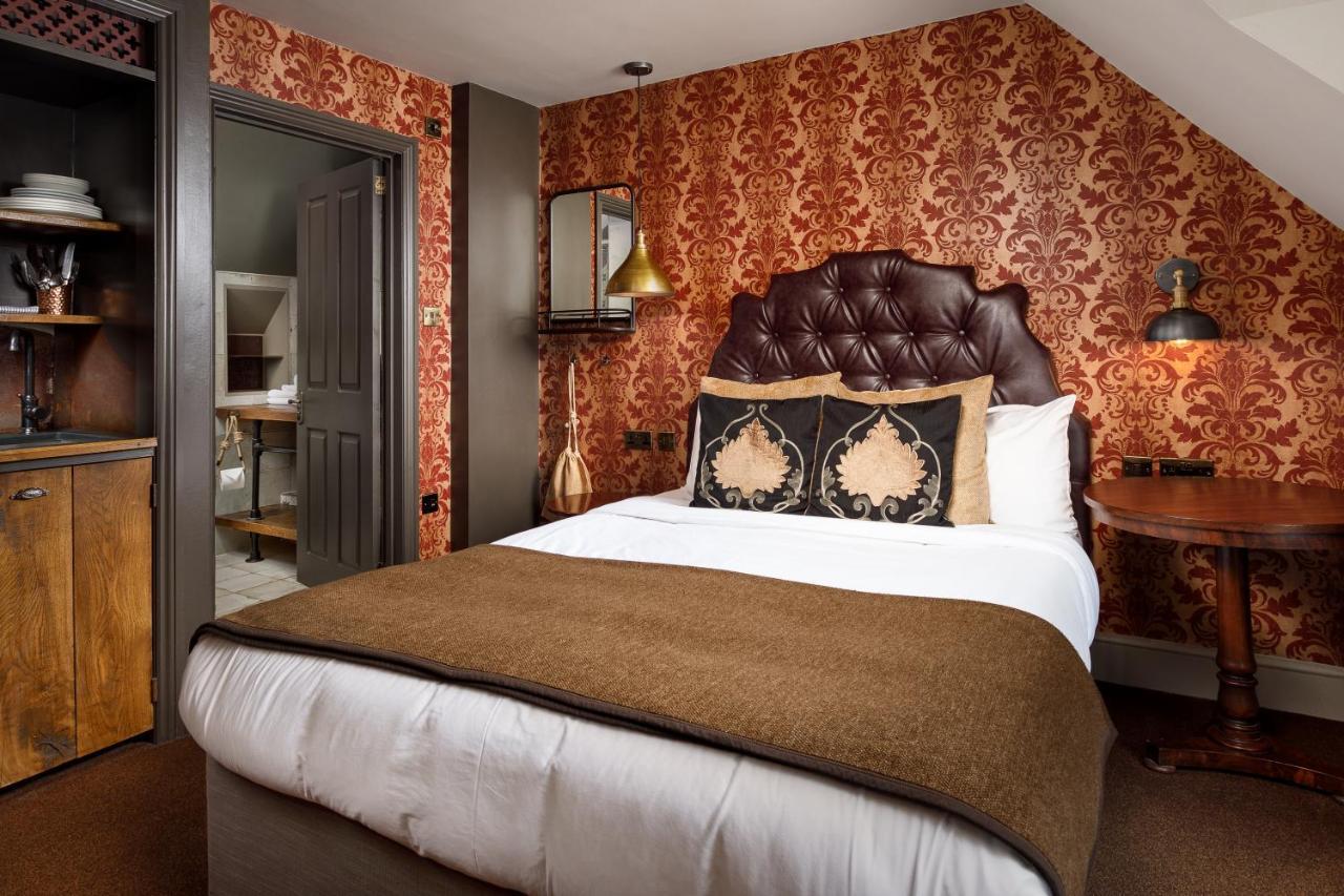 The Bath Hotel Lynmouth Zewnętrze zdjęcie