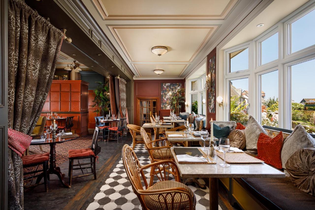 The Bath Hotel Lynmouth Zewnętrze zdjęcie