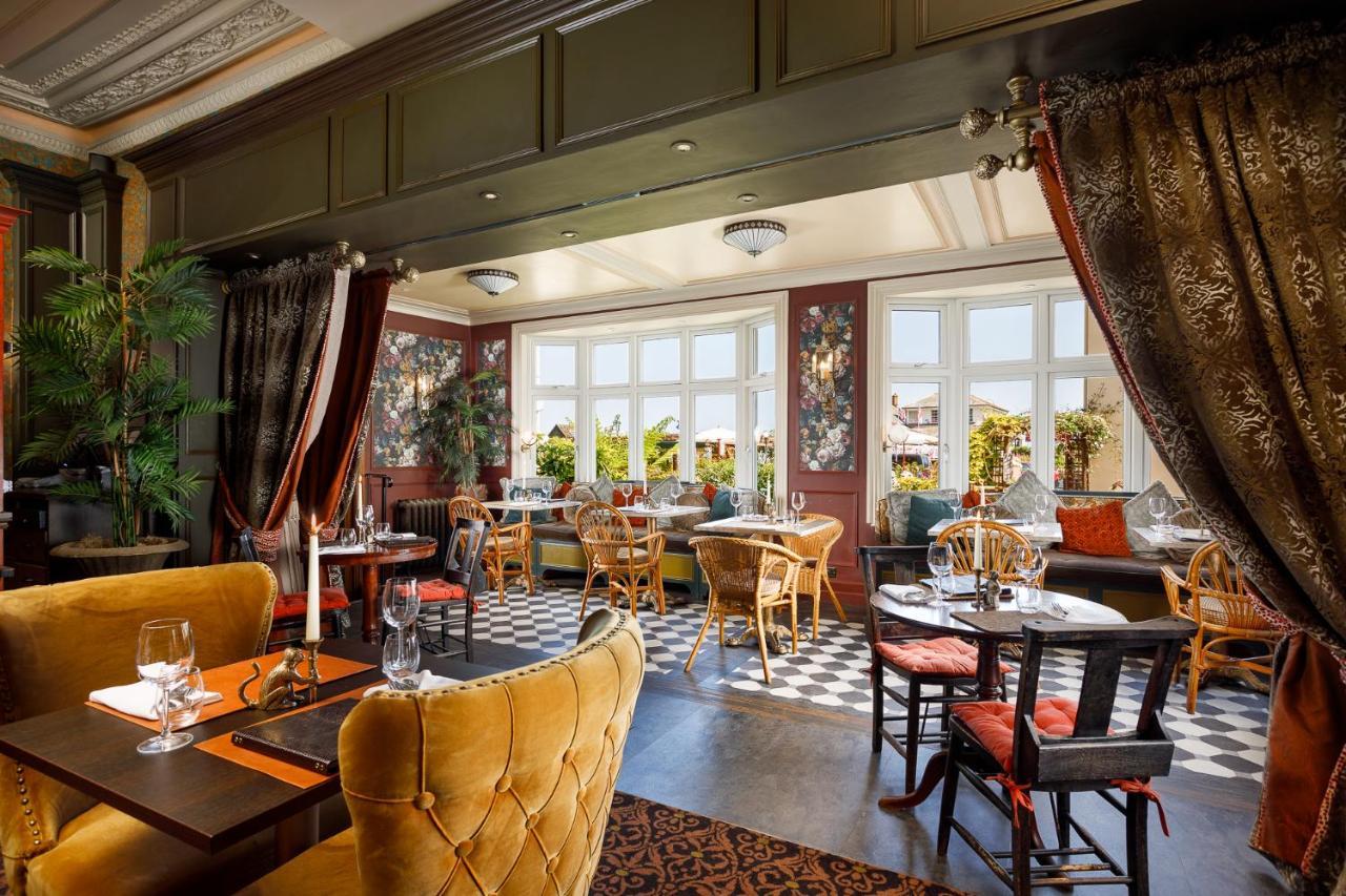The Bath Hotel Lynmouth Zewnętrze zdjęcie