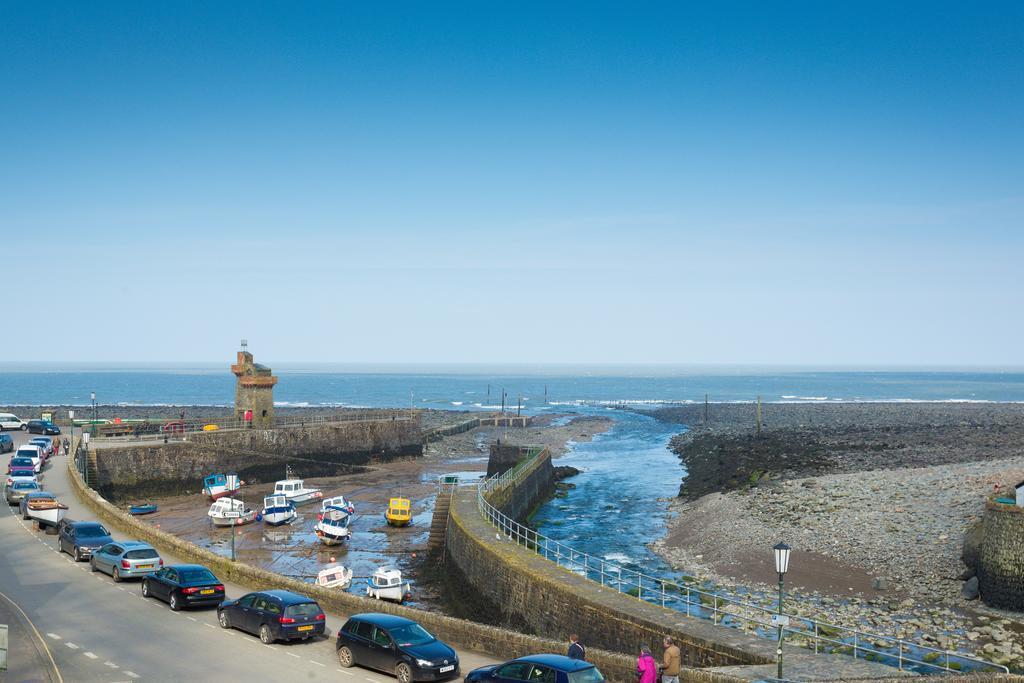 The Bath Hotel Lynmouth Zewnętrze zdjęcie